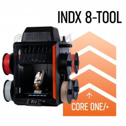 Drukarka 3D - Prusa INDX 8-Tool Conversion Kit do CORE One/+