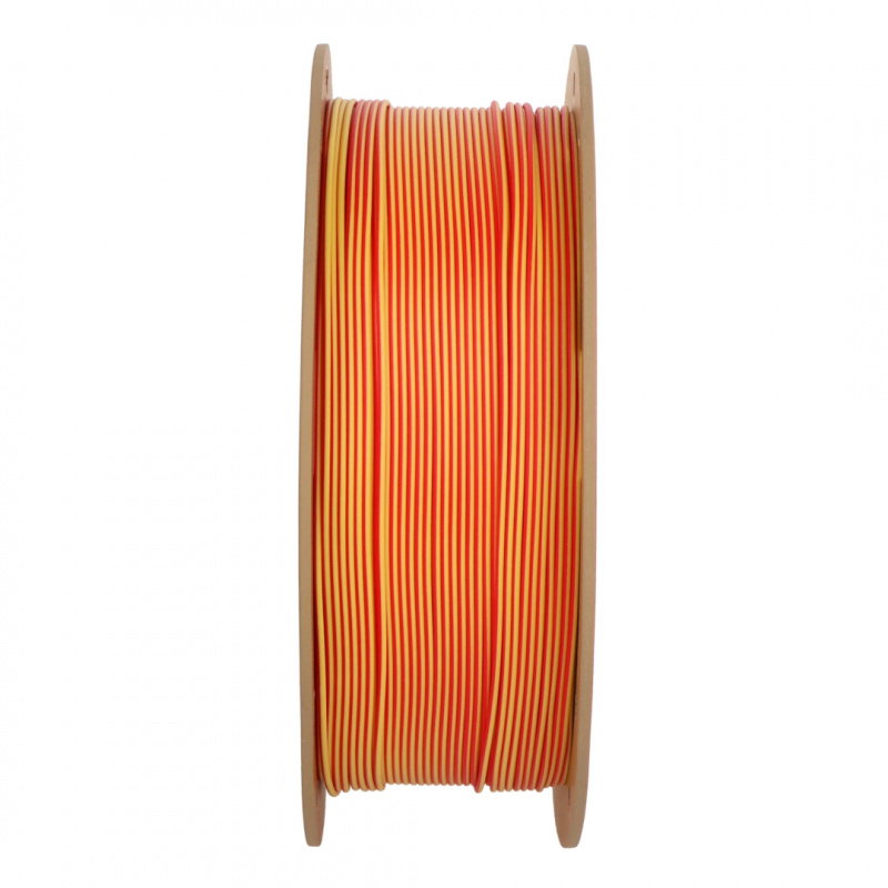 Polymaker vlákna Panchroma PLA Dual Sunrise 1,75 mm 1 kg –