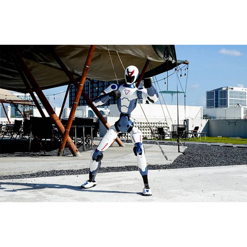 Robot humanoidalny UNITREE R1 Basic - Crismon Hero