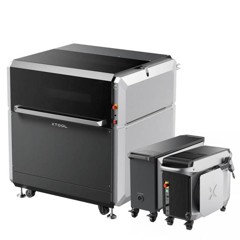 xTool MetalFab Laser Welder and CNC Cutter 800W