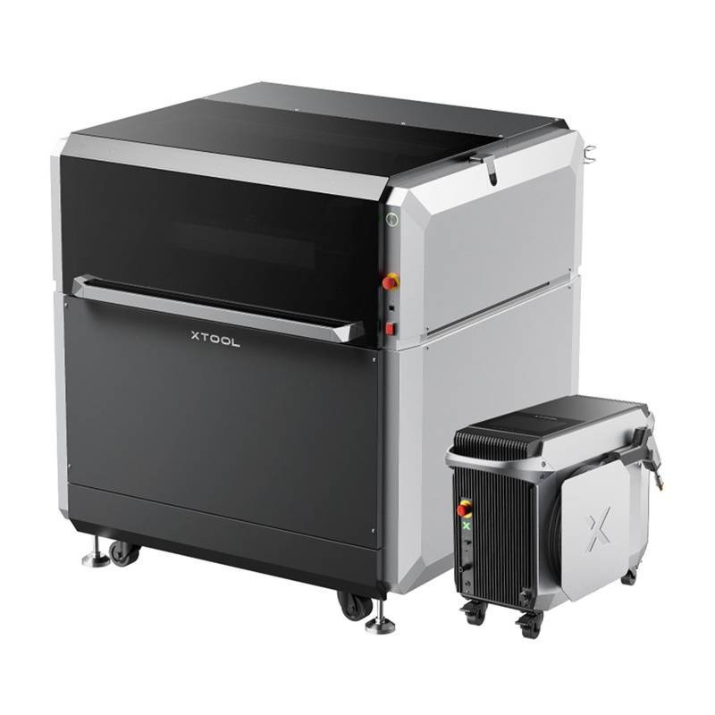 xTool MetalFab Laser Welder and CNC Cutter 800W
