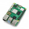 Zestaw justPi z Raspberry 5 4GB + 32GB microSD + akcesoria - - zdjęcie 3