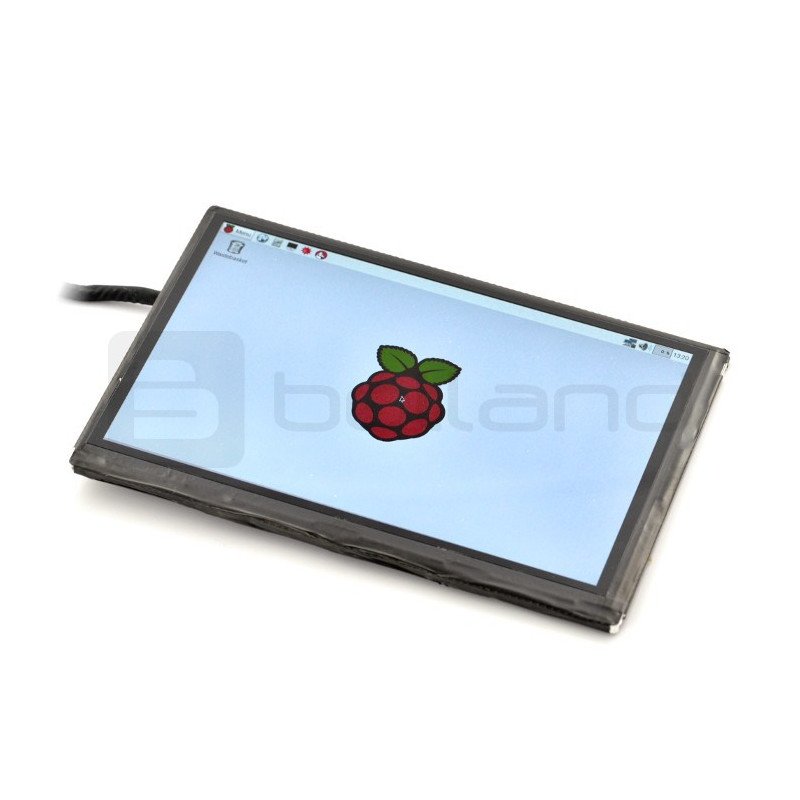 IPS obrazovka 7 "1280x800 s napájením pro Raspberry Pi