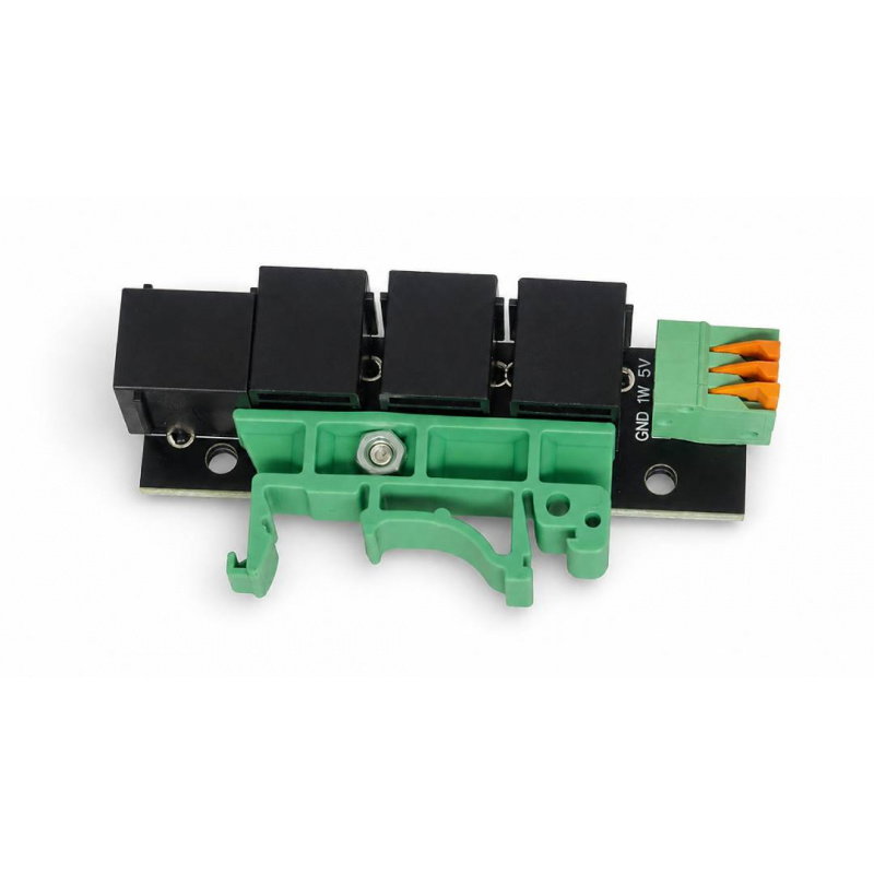 tBSm - rozdzielacz RJ12 (I2C/1-Wire)
