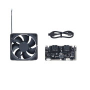 External Exhaust Fan Kit P2S