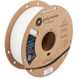 Filament Polymaker HT-PLA 1,75mm 1kg - White