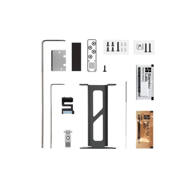 Accessory Box for XP Series - FAC080-C