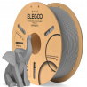 Elegoo PLA Grey 1,75 mm / 1000 g Paper Spool(RFID) 1KG Paper - zdjęcie 2