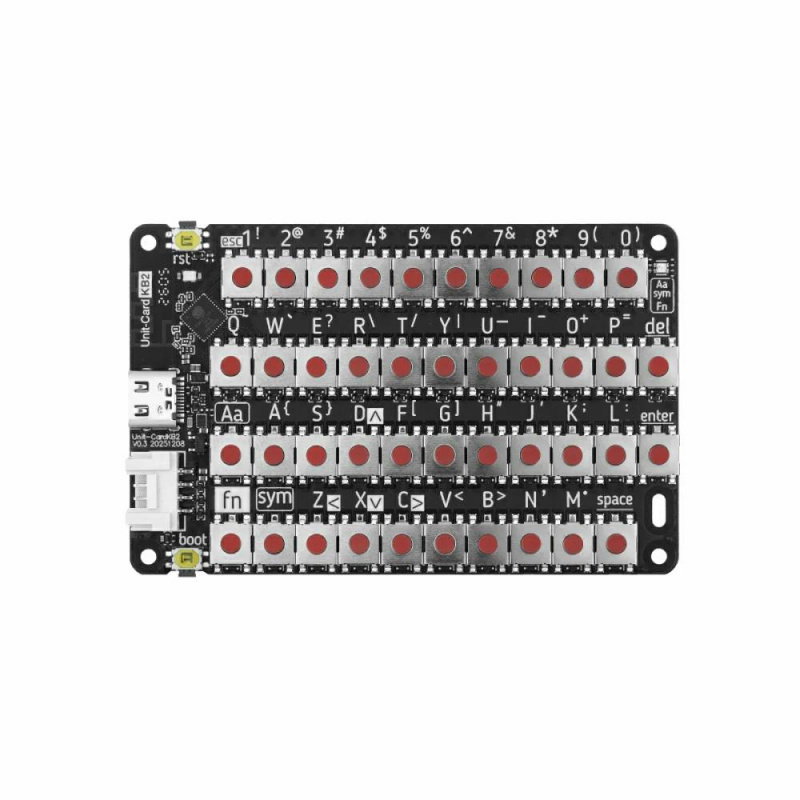 Unit CardKB2