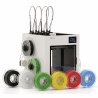 Balení - 3D tiskárna SnapMaker U1 + 6x PLA filament