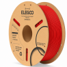 Elegoo PLA Red 1,75 mm / 1000 g Paper Spool(RFID) 1KG Paper - zdjęcie 1
