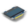 1.3inch I2C OLED 128X64 White Display SH1106 - EDS-0025 - zdjęcie 4