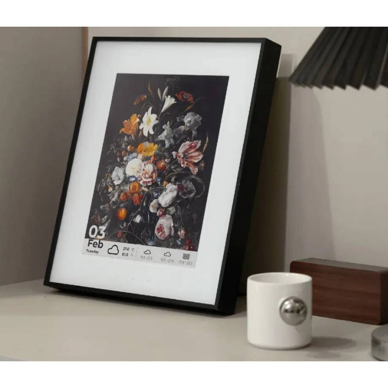 reTerminal E1004 13.3" Full-color ePaper Display