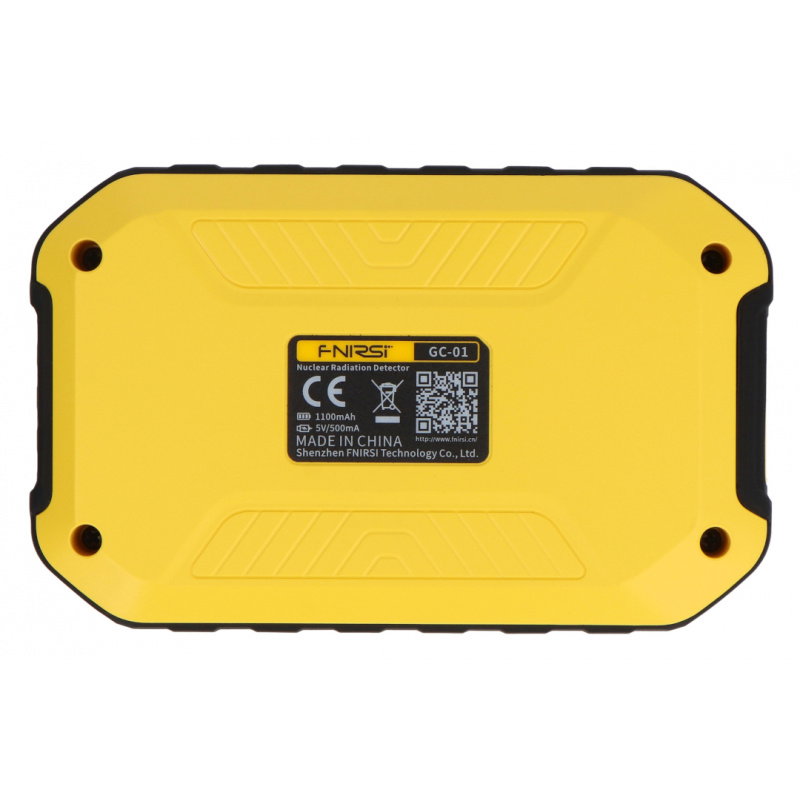 Detektor jaderného záření FNIRSI GC-01