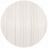 Filament Fiberlogy Easy PETG 1,75 mm 1 kg - bílý - zdjęcie 3