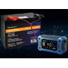 Qoltec Inteligentna mikroprocesorowa ładowarka 12V 15A - zdjęcie 5