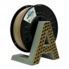 AURAPOL PLA 3D Filament Clay Brown