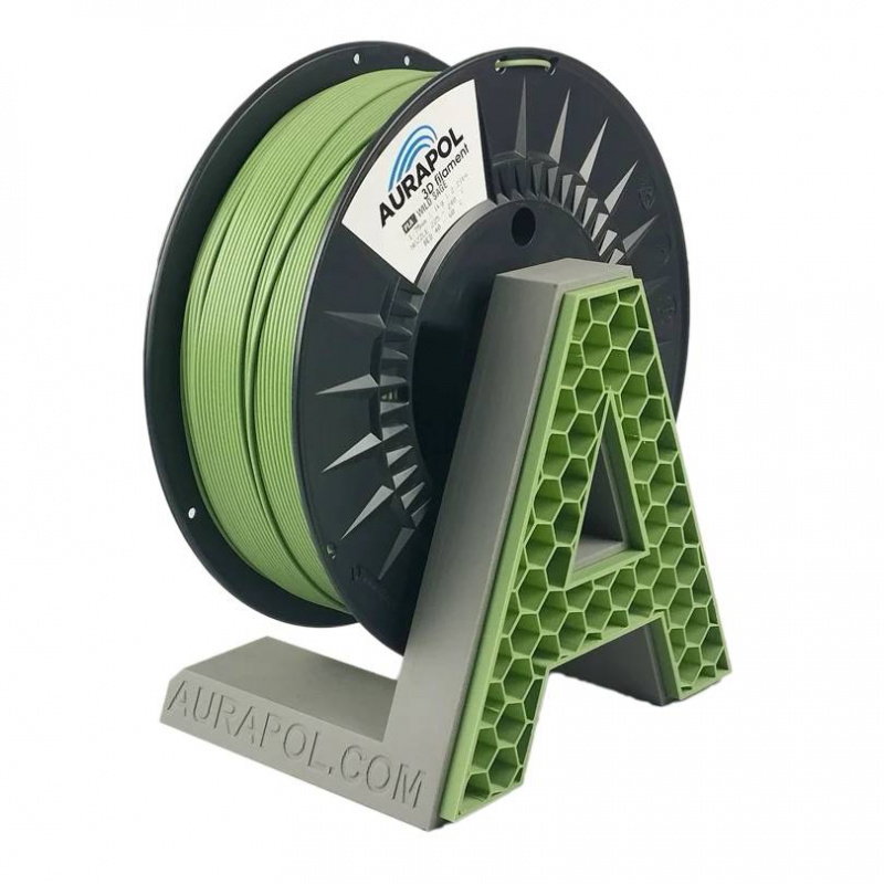 AURAPOL PLA 3D Filament Wild Sage
