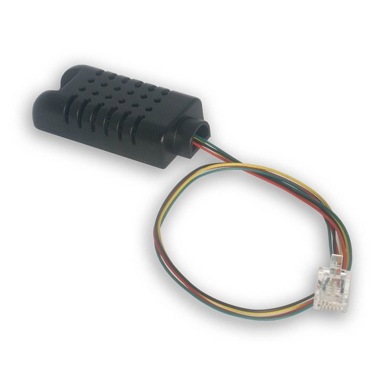 Sensirion SCD40 - czujnik stężenia CO2, wilgotności i