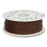 Fiberlogy FiberWood Filament 1,75 mm 1 kg - hnědá - zdjęcie 2