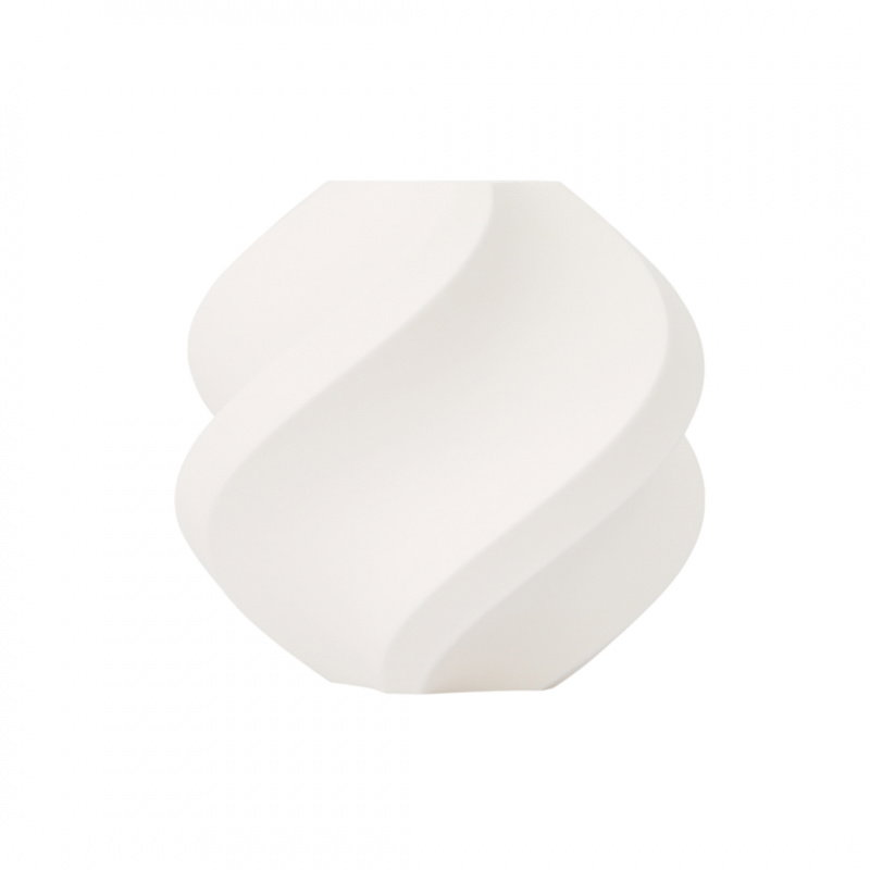 Bambu PLA Pure-Pure White- with Bambu Reusable Spool