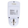 Qoltec Watomierz Licznik zużycia energii PM0626 | 3680W | 16A | - zdjęcie 3