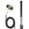 Qoltec Antena 4G LTE | 15dBi | dookólna | zewnętrzna | SMA | - zdjęcie 4