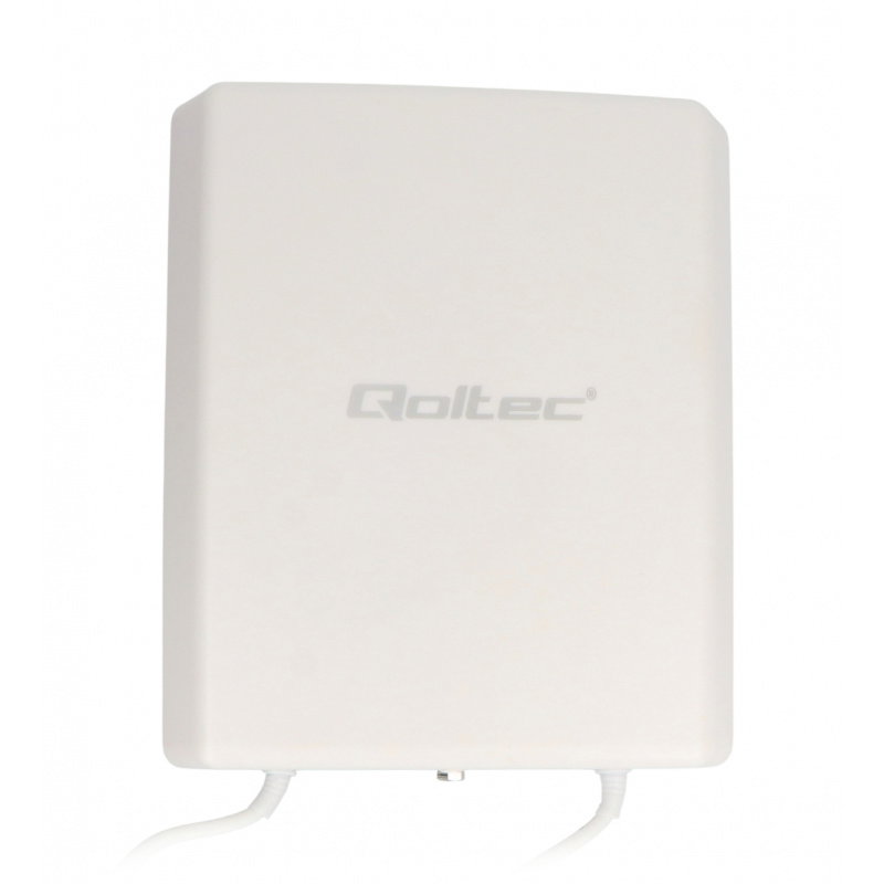 Qoltec Antena 4G LTE | 14 dBi | Zewnętrzna