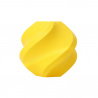 Bambu Lab PETG Basic Filament 1,75 mm 1 kg - součástí balení je opakovaně použitelná cívka - žlutá