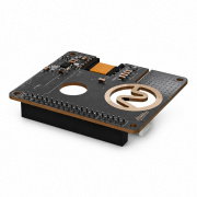 Argon Industria PoE+ HAT - PoE+ překrytí pro Raspberry Pi 5