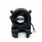 Blower fan assembly