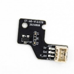 Servo PCB board testing