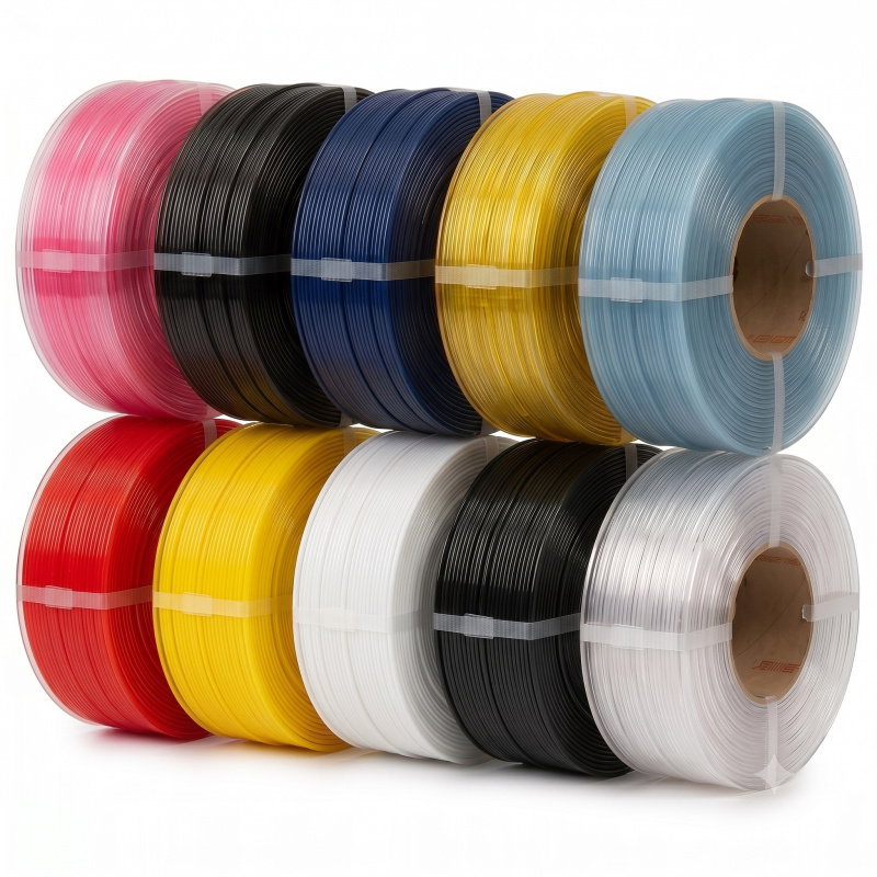 Náhradní balení filamentů Bambu Lab - Mega Pack Premium PETG -