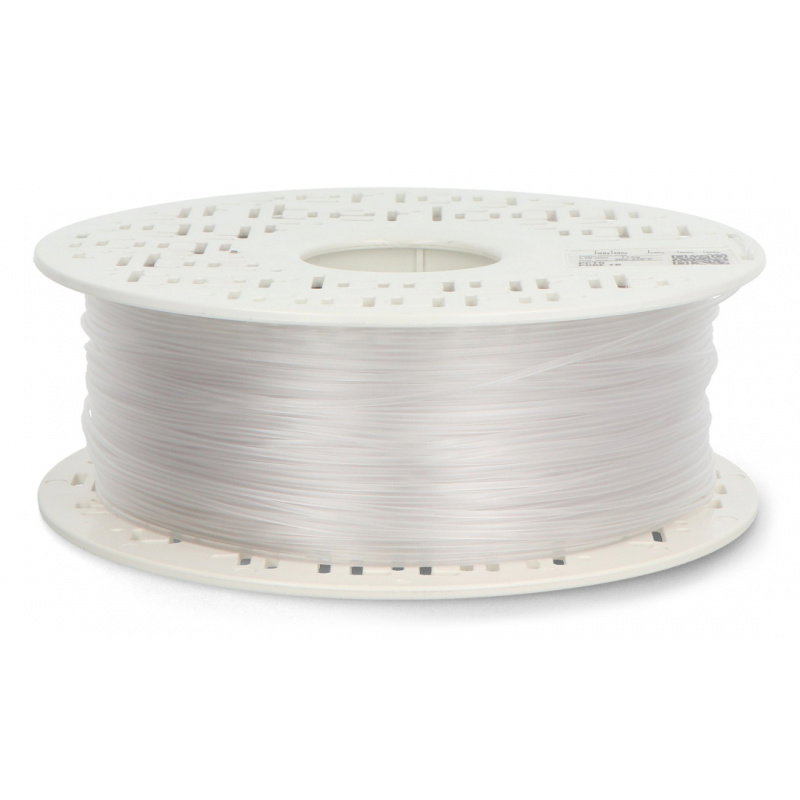 Fiberlogy PCTG vlákno 1,75 mm 1 kg - čistě transparentní