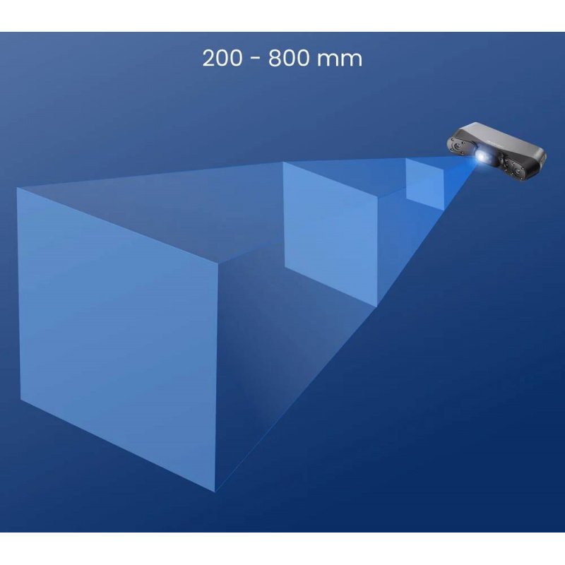 Skaner 3D - Revopoint POP 4 Standard Edition