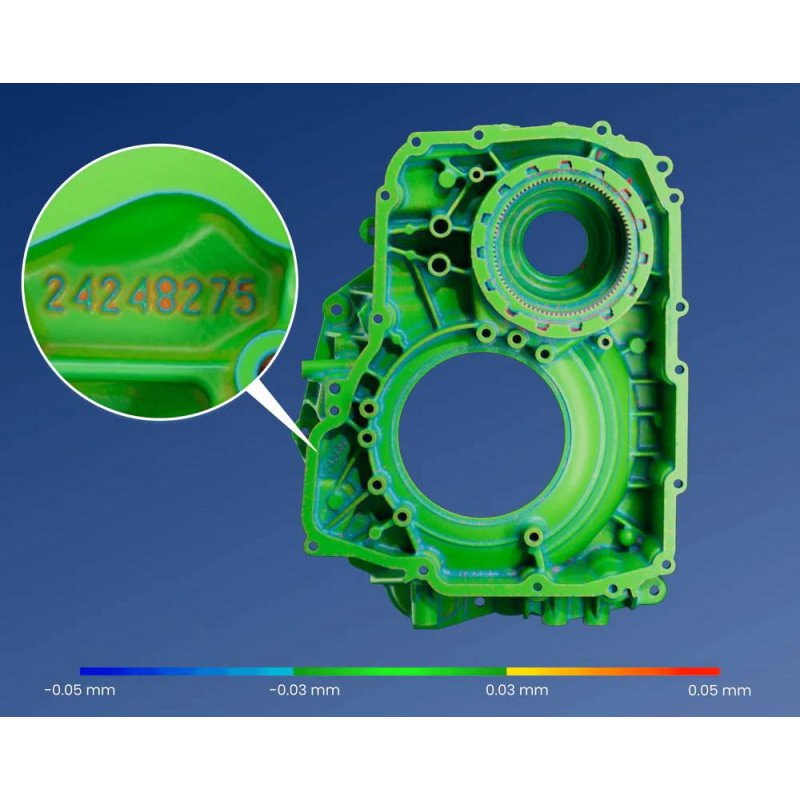 Skaner 3D - Revopoint POP 4 Premium Edition