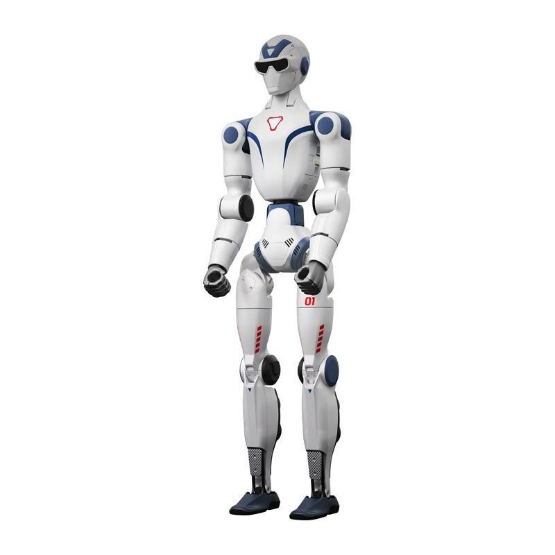 Robot humanoidalny UNITREE R1 Basic - Rational Guardian