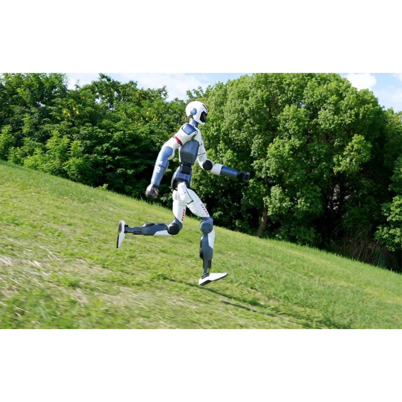 Robot humanoidalny UNITREE R1 Basic - Rational Guardian