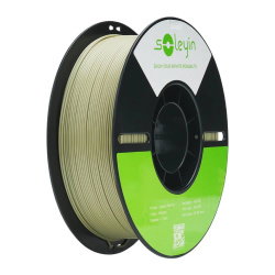Soleyin Ultra PLA Grass Green_1.75_1KG_Neutral Plastic