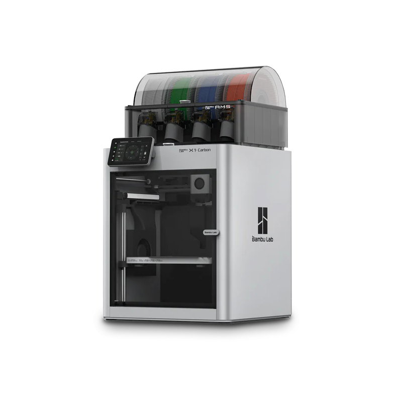 Drukarka 3D - Bambu Lab X1 Carbon Combo - Outlet