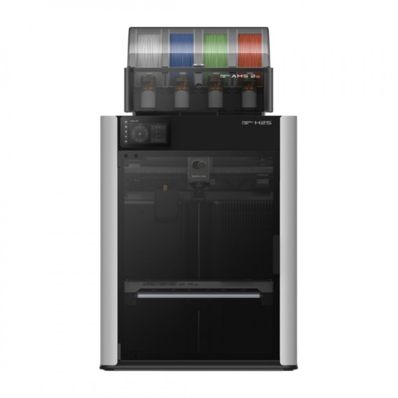 Drukarka 3D - Bambu Lab H2S Combo - Outlet