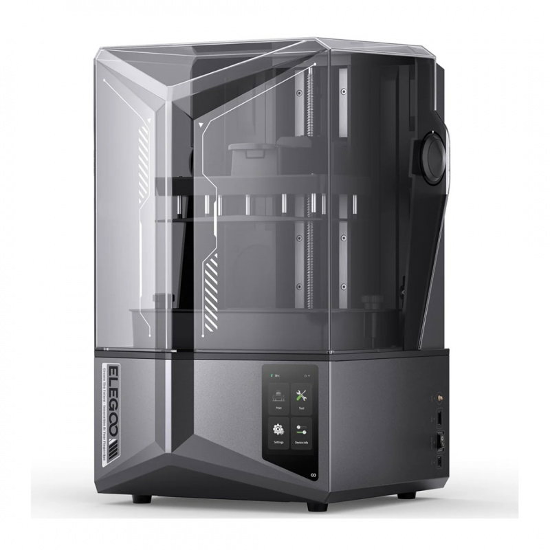 Drukarka 3D - Elegoo Saturn 4 Ultra - żywiczna - Outlet