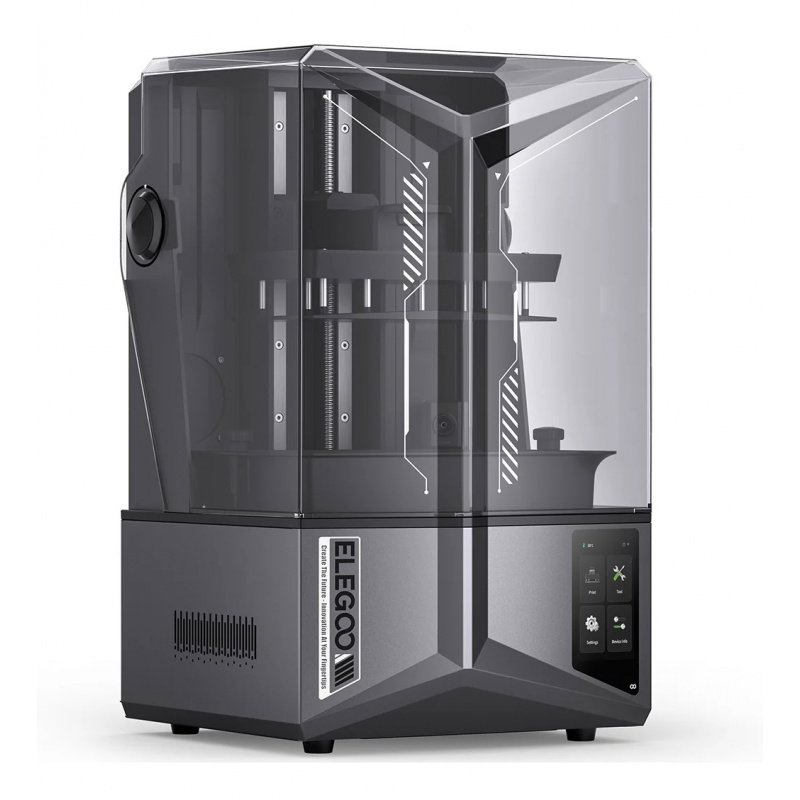 Drukarka 3D - Elegoo Saturn 4 Ultra - żywiczna - Outlet