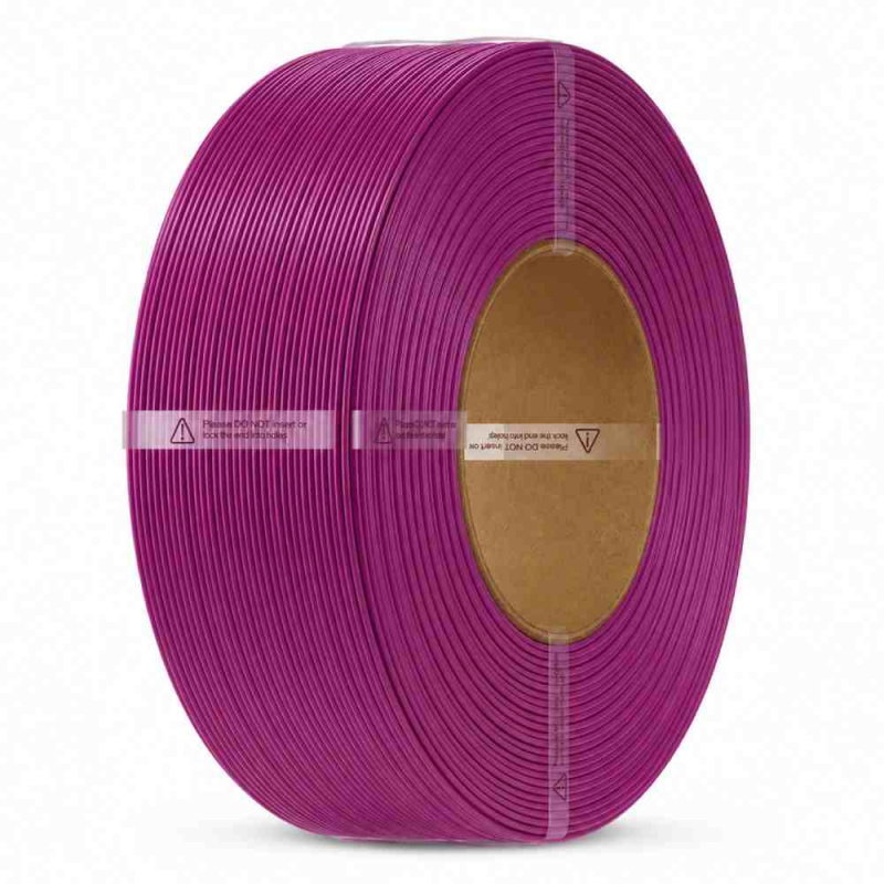 CR PETG Magenta_1.75_1kg_No Reel_Black and White Box
