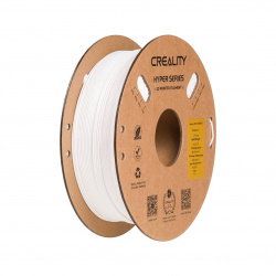 Hyper PETG White_ 1.75_ 1_ Environmentally friendly paper wire