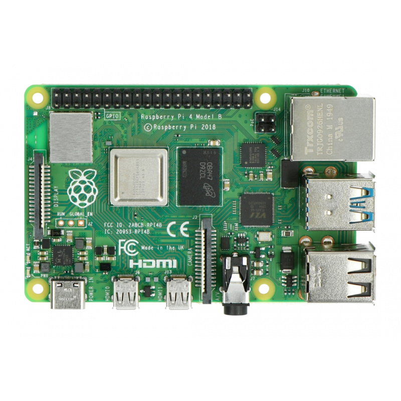 Raspberry Pi4/3GB