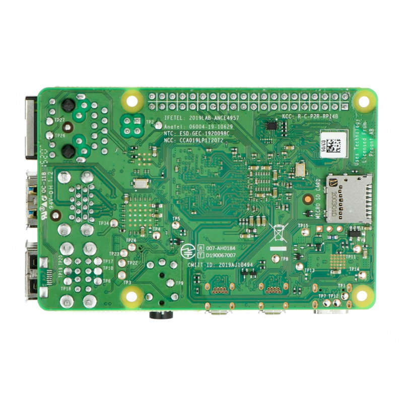 Raspberry Pi4/3GB