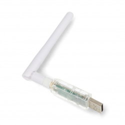 Mini Adapter SLZB-07p7 Zigbee CC2652P7 USB do Home Assistant