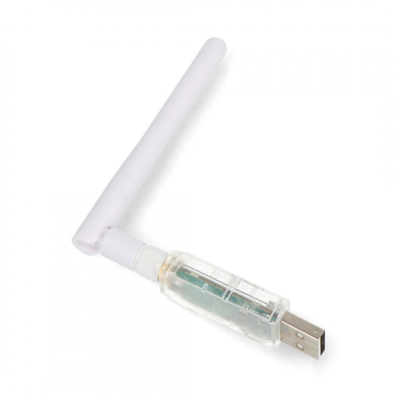 Mini Adapter SLZB-07p10 USB Bramka ZigBee CC2674P10 EFR32 do