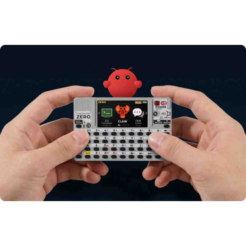Cardputer Zero